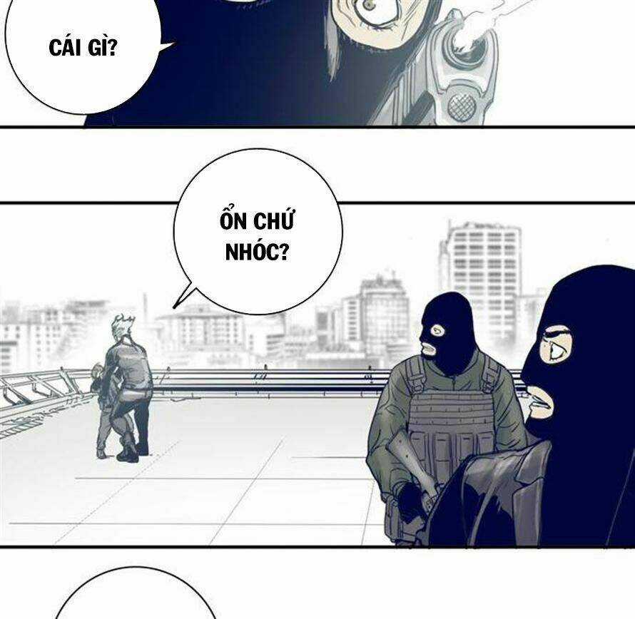 Blade Notes - Chapter 5 - Trang 40