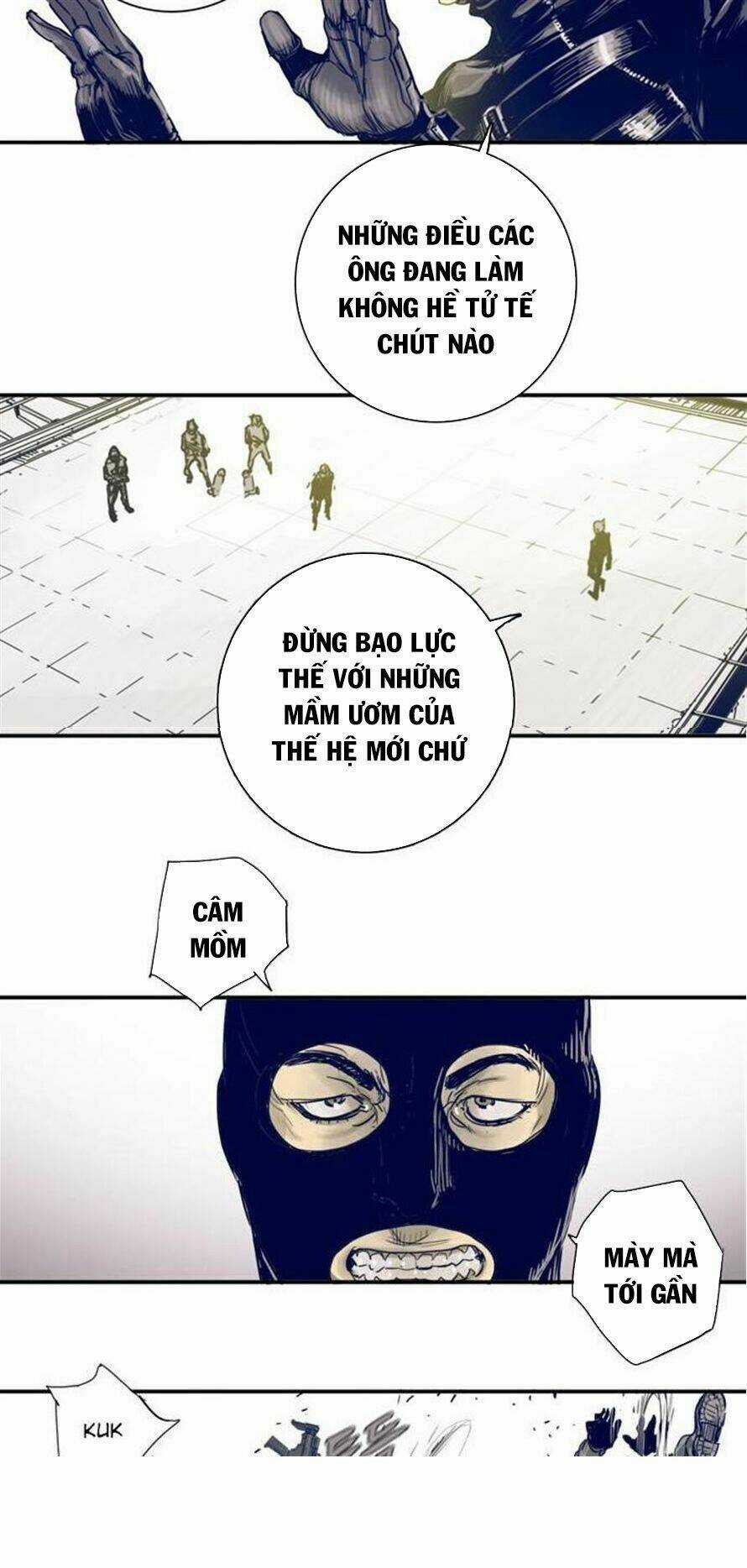 Blade Notes - Chapter 5 - Trang 46