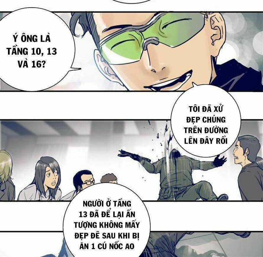 Blade Notes - Chapter 5 - Trang 50