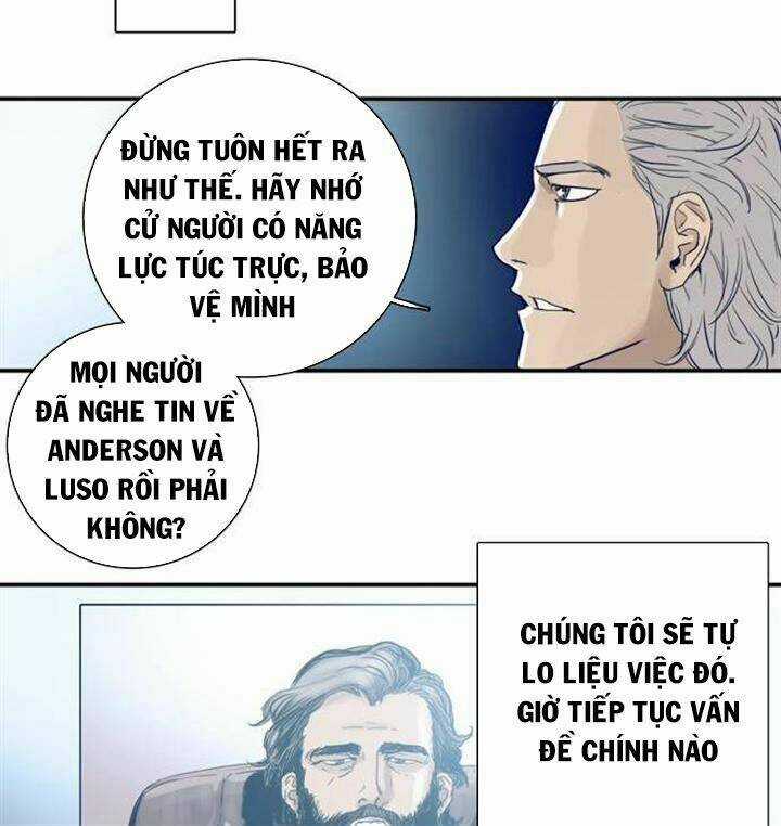 Blade Notes - Chapter 5 - Trang 62