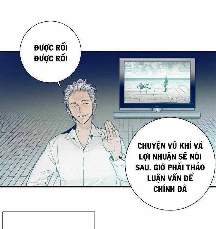 Blade Notes - Chapter 5 - Trang 65