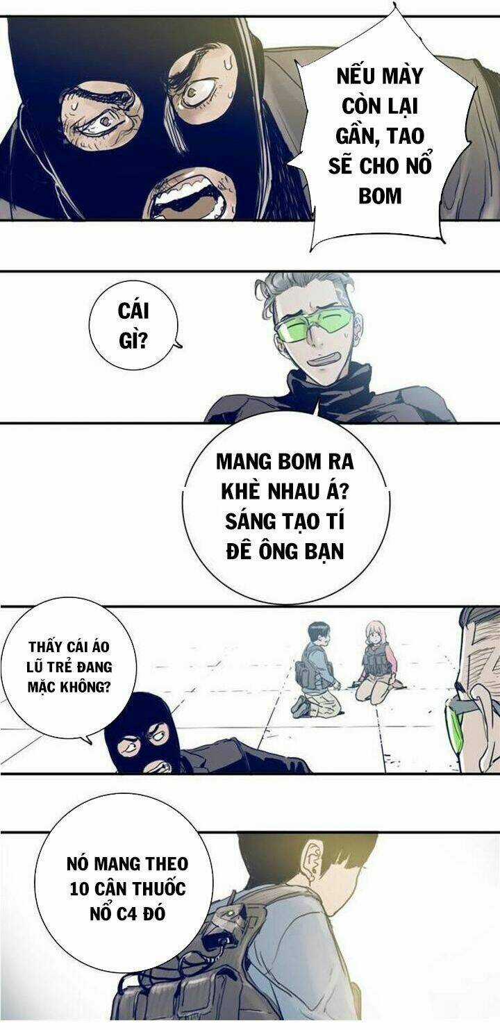 Blade Notes - Chapter 5 - Trang 68