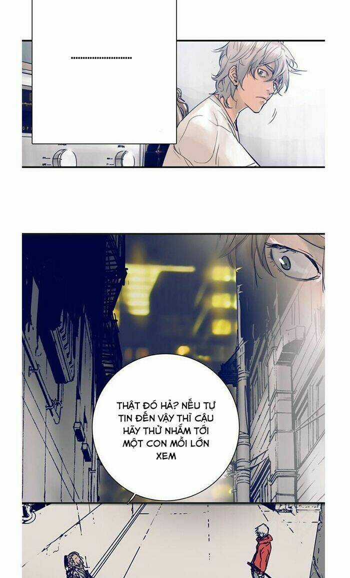 Blade Notes - Chapter 6 - Trang 11