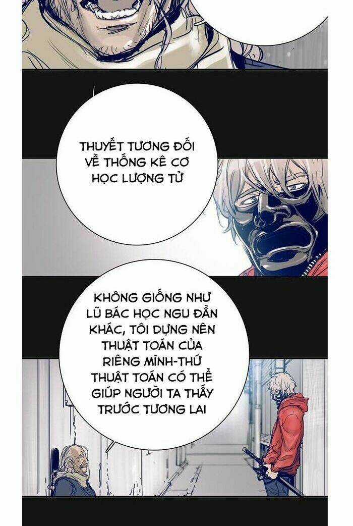 Blade Notes - Chapter 6 - Trang 17