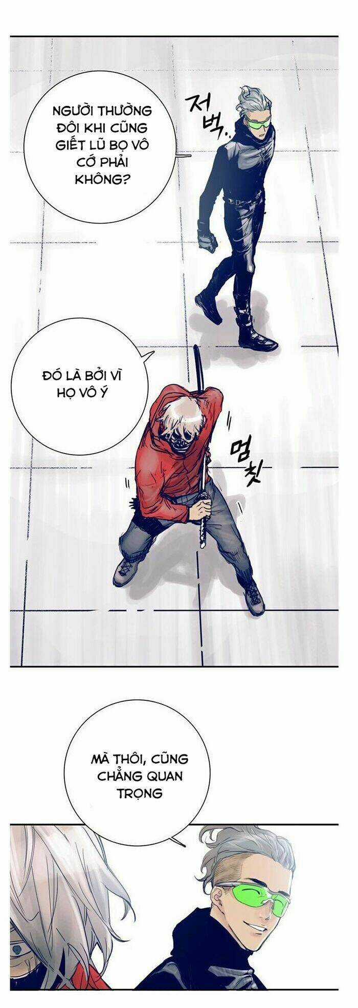 Blade Notes - Chapter 6 - Trang 29