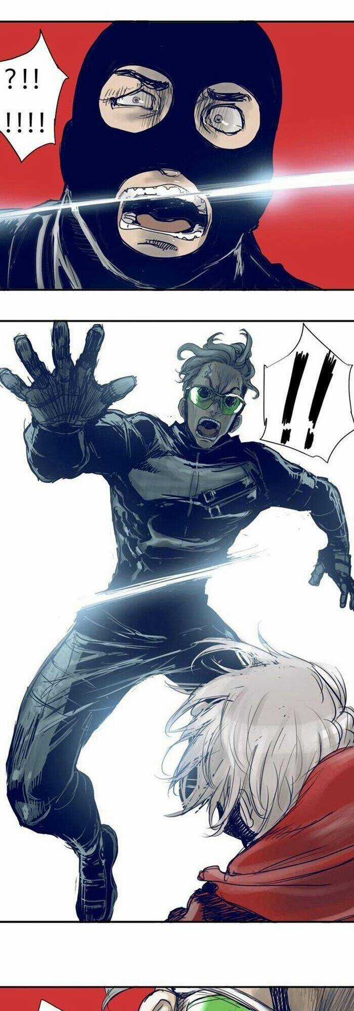 Blade Notes - Chapter 7 - Trang 15