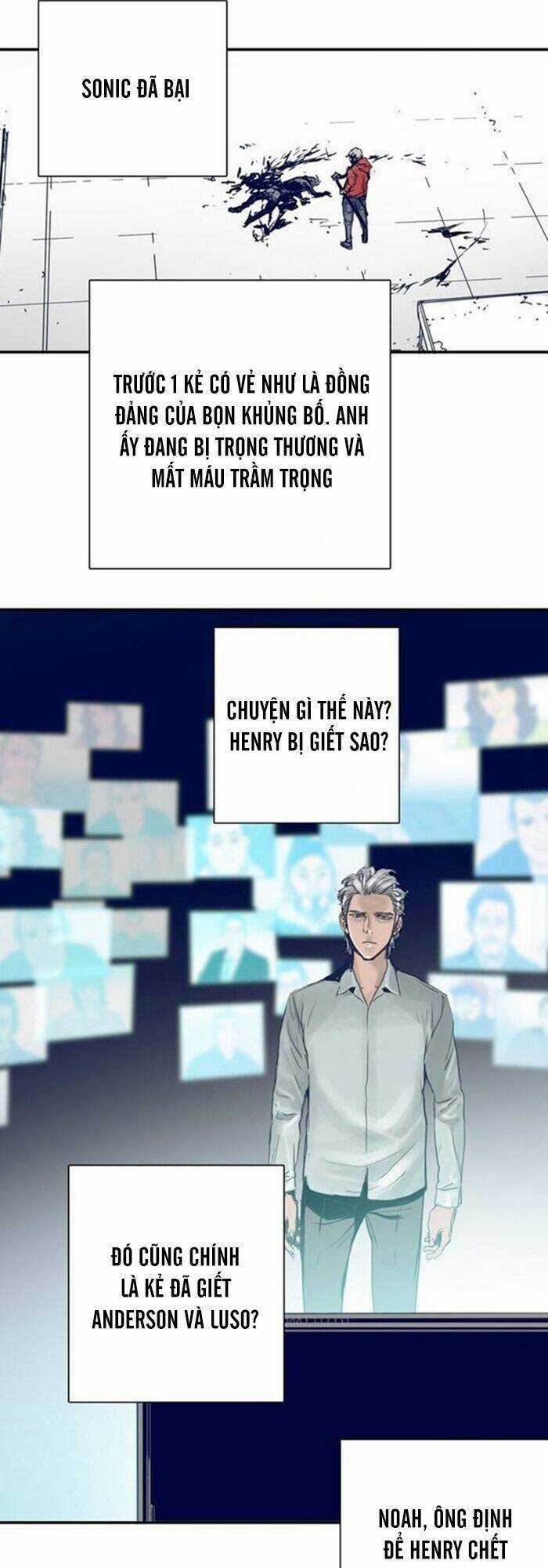 Blade Notes - Chapter 7 - Trang 19