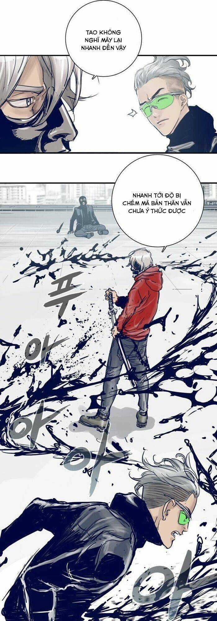 Blade Notes - Chapter 7 - Trang 3