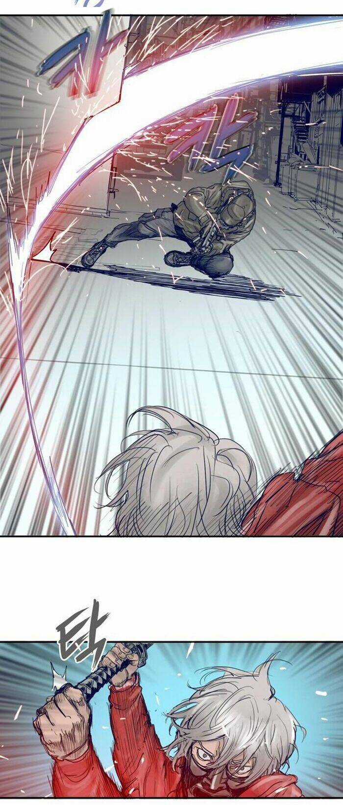 Blade Notes - Chapter 7 - Trang 36