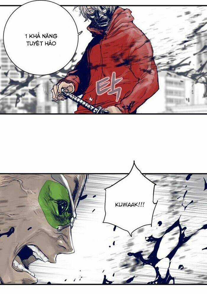 Blade Notes - Chapter 7 - Trang 5