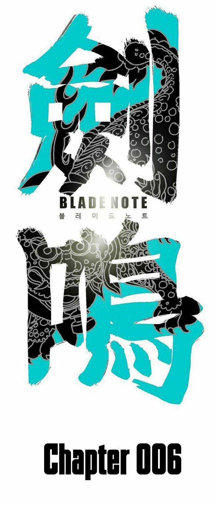 Blade Notes - Chapter 7 - Trang 6