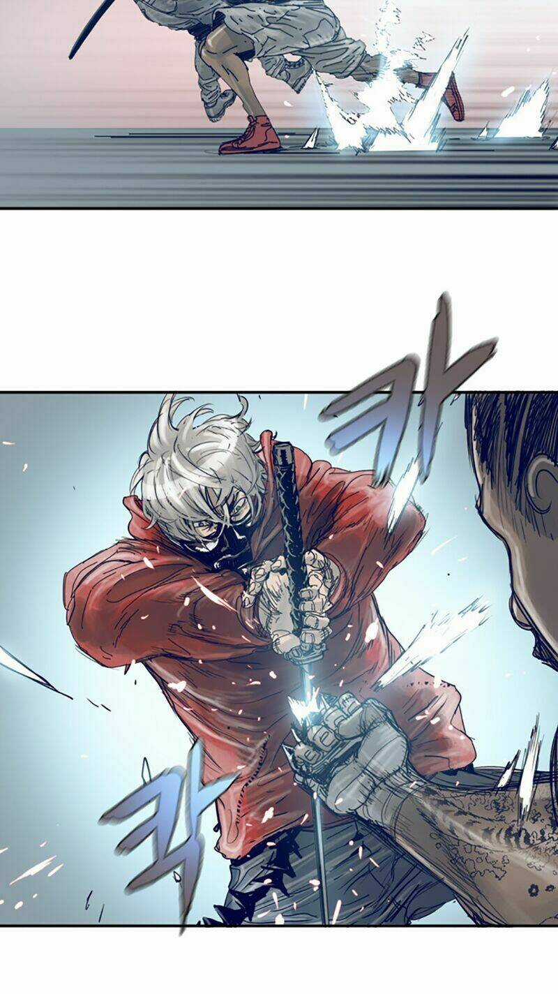 Blade Notes - Chapter 8 - Trang 18