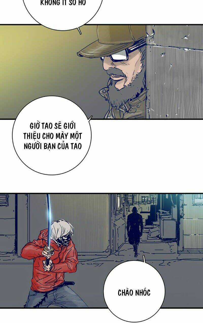 Blade Notes - Chapter 8 - Trang 3