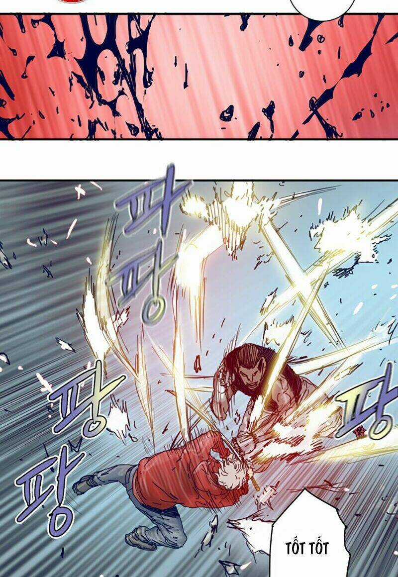 Blade Notes - Chapter 8 - Trang 23