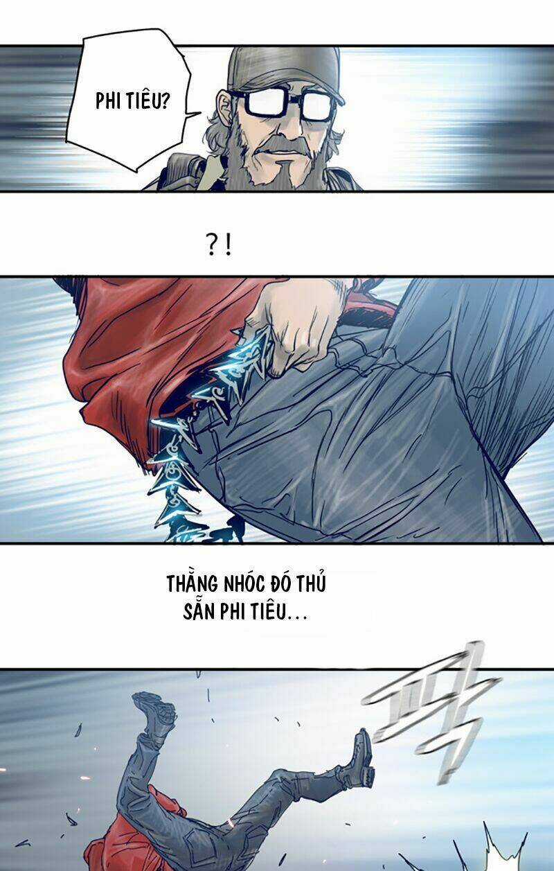 Blade Notes - Chapter 8 - Trang 33