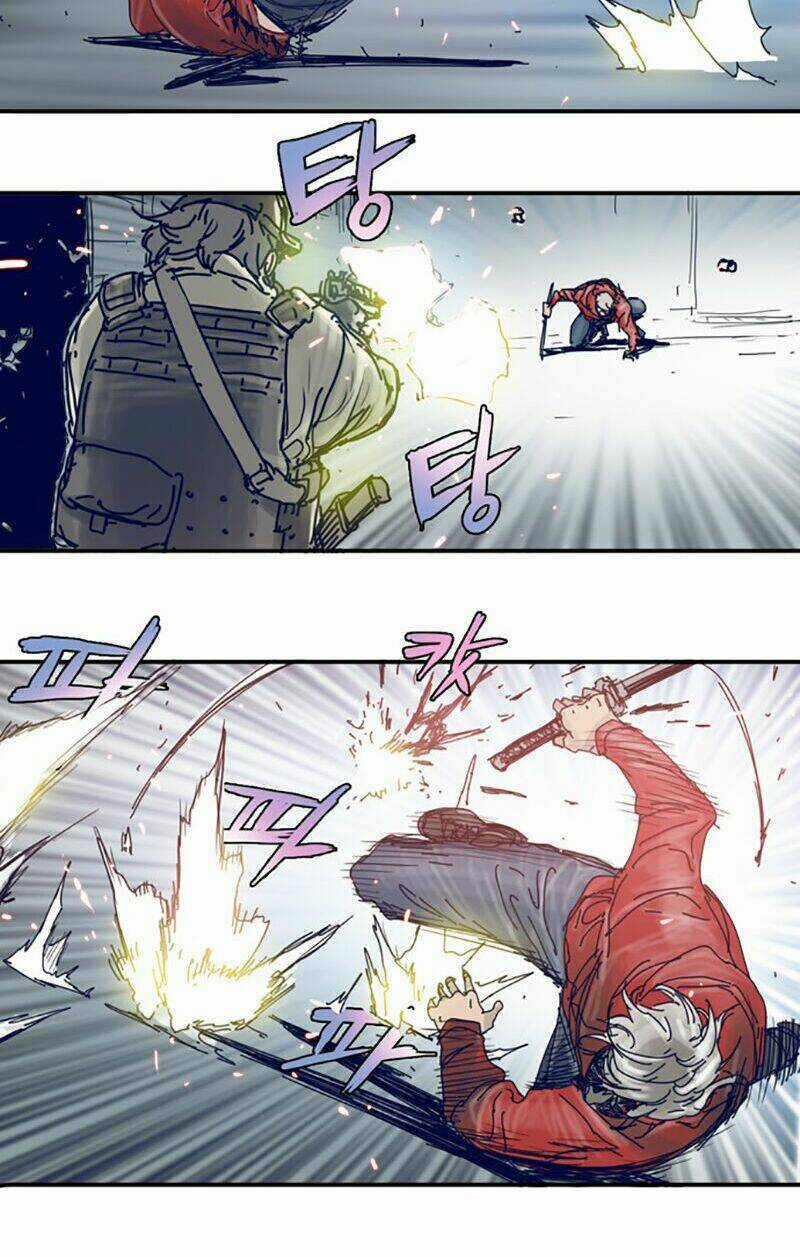 Blade Notes - Chapter 8 - Trang 34