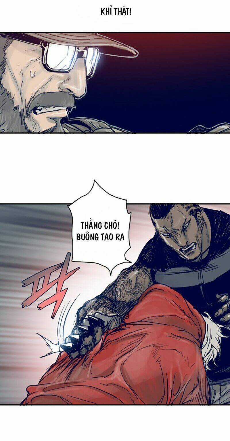 Blade Notes - Chapter 8 - Trang 39