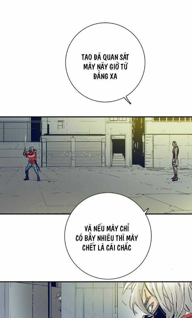 Blade Notes - Chapter 8 - Trang 8