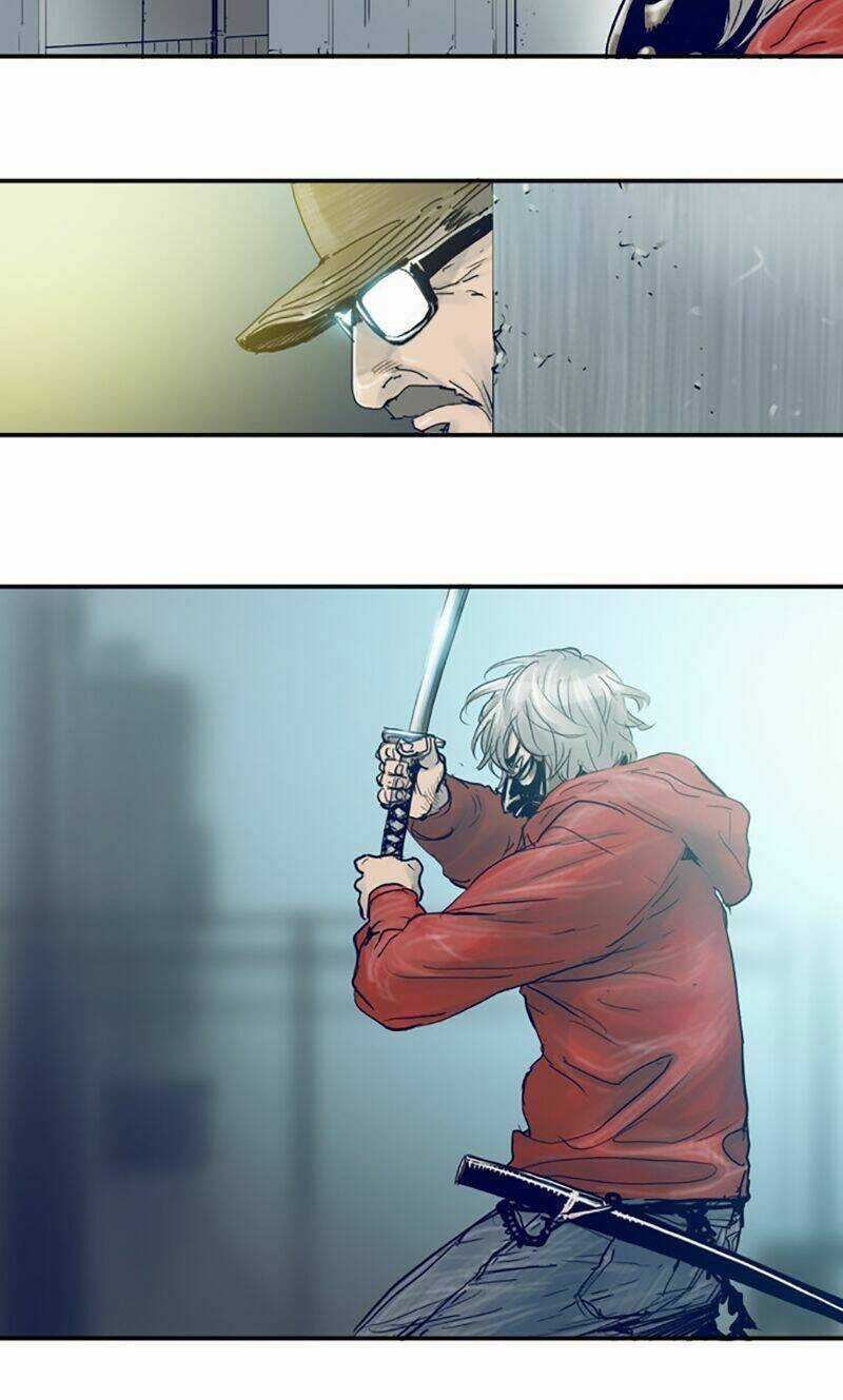 Blade Notes - Chapter 8 - Trang 9