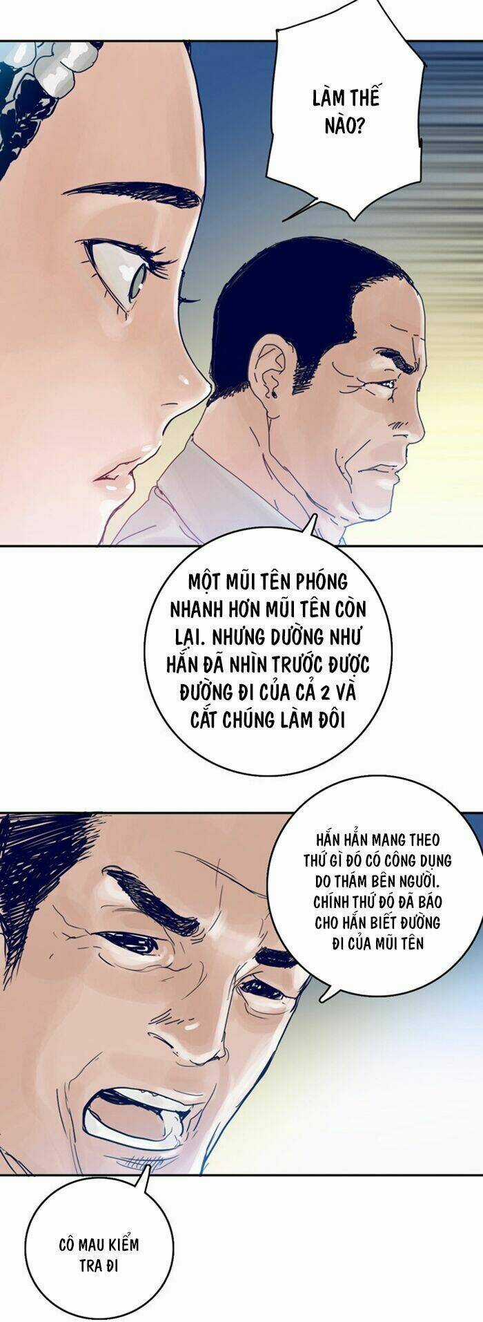 Blade Notes - Chapter 9 - Trang 45