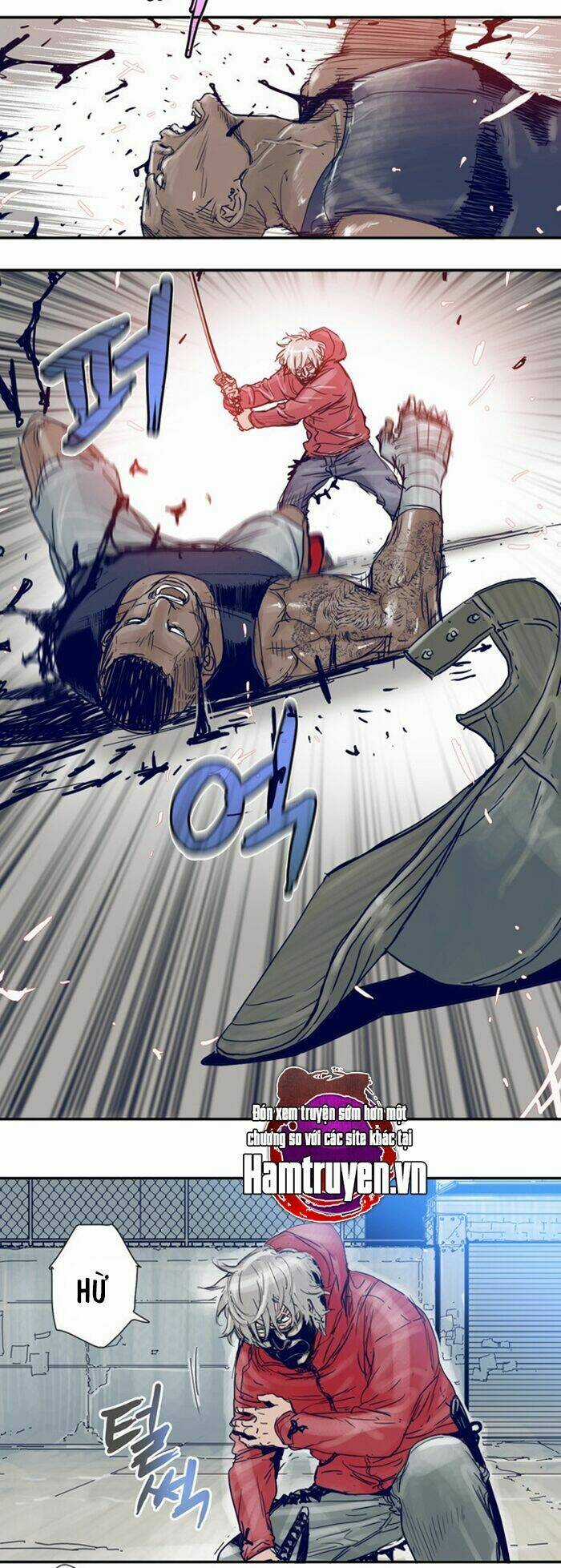 Blade Notes - Chapter 9 - Trang 6