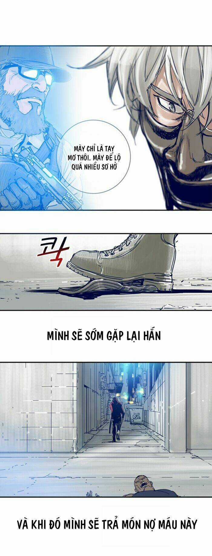 Blade Notes - Chapter 9 - Trang 9