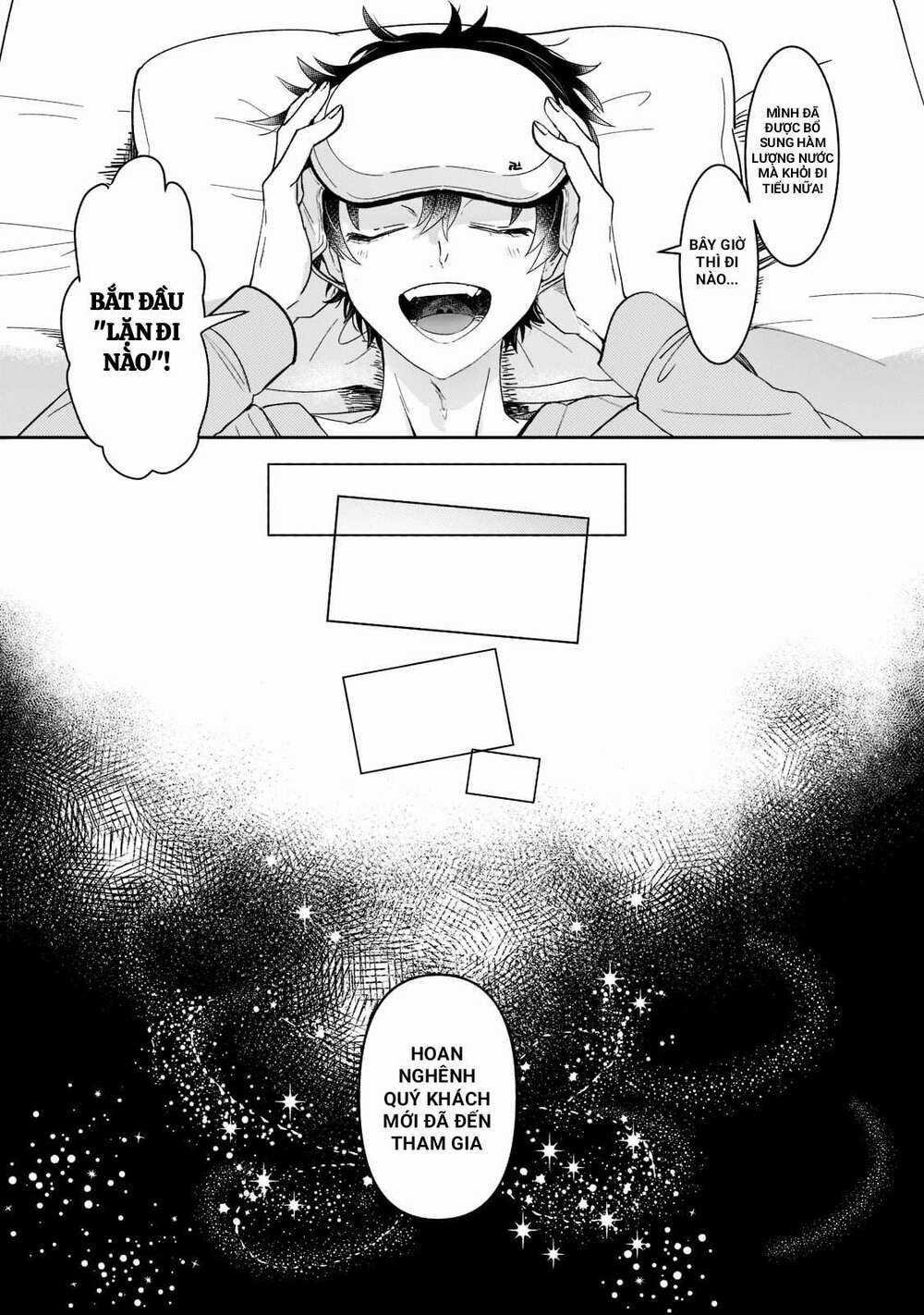 Blade Skill Online - Chapter 1 - Trang 13