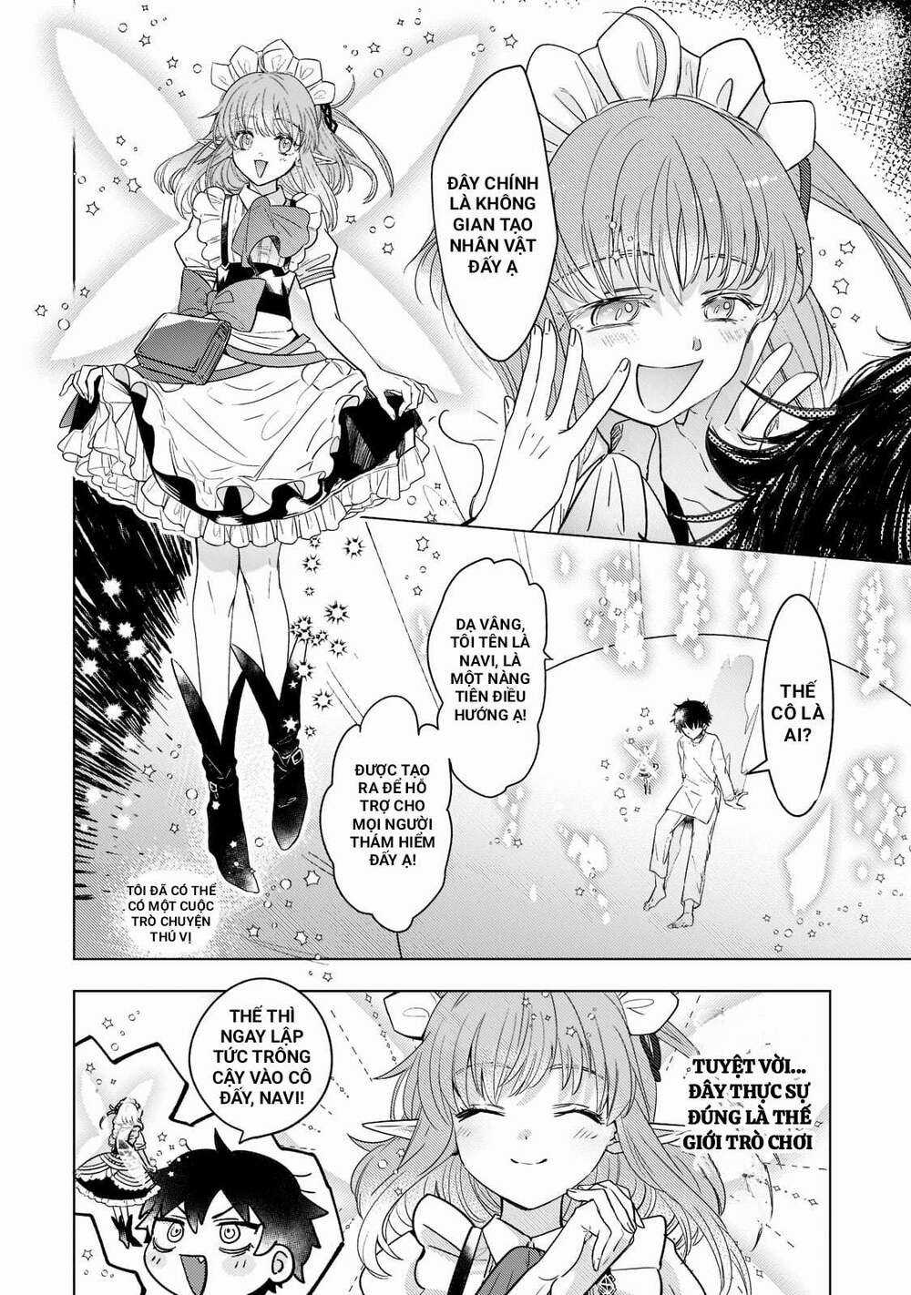 Blade Skill Online - Chapter 1 - Trang 14