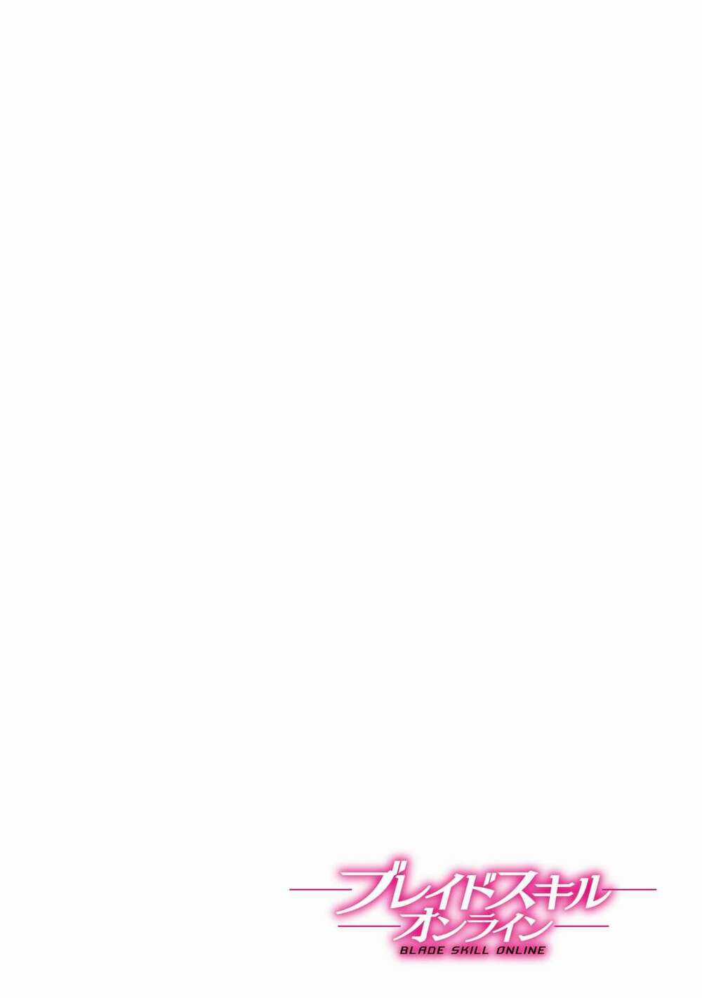 Blade Skill Online - Chapter 1 - Trang 4