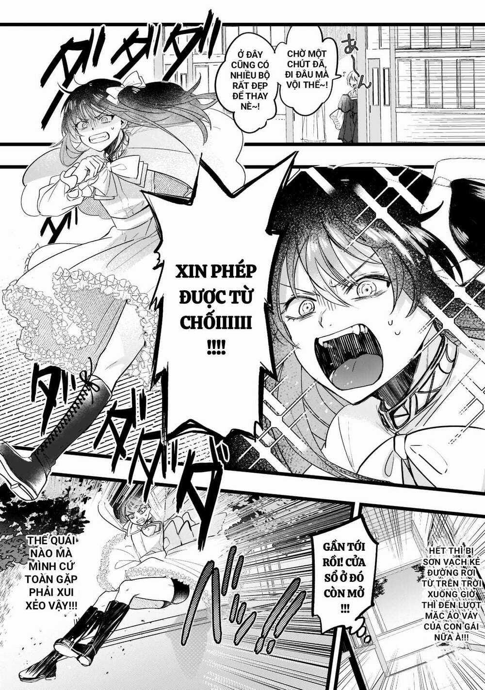 Blade Skill Online - Chapter 1 - Trang 7