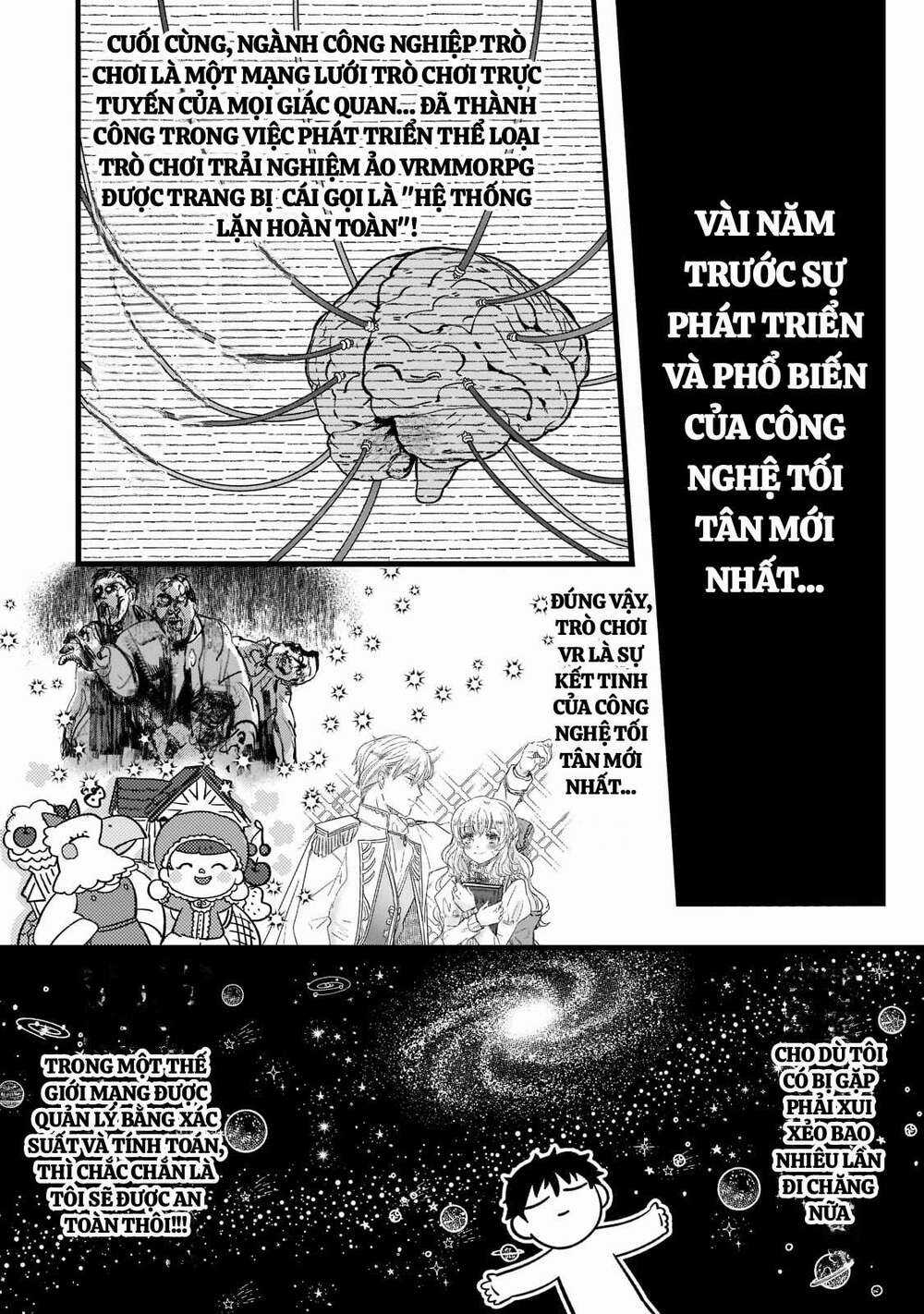 Blade Skill Online - Chapter 1 - Trang 10