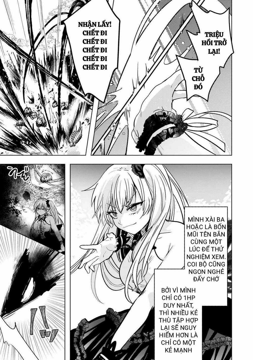 Blade Skill Online - Chapter 10 - Trang 15