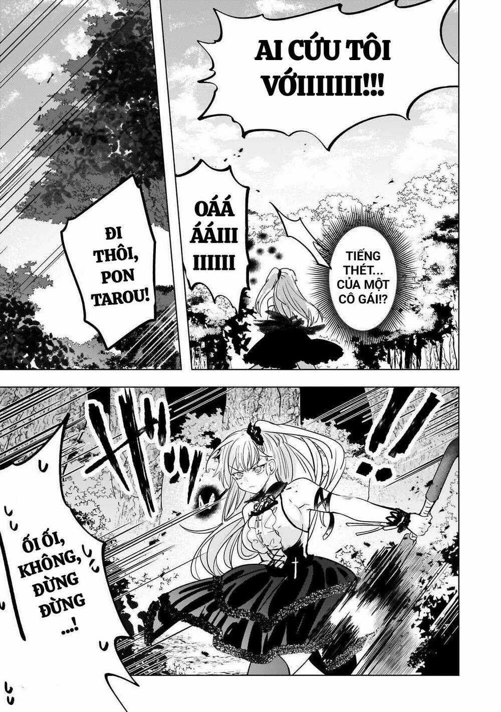 Blade Skill Online - Chapter 10 - Trang 19