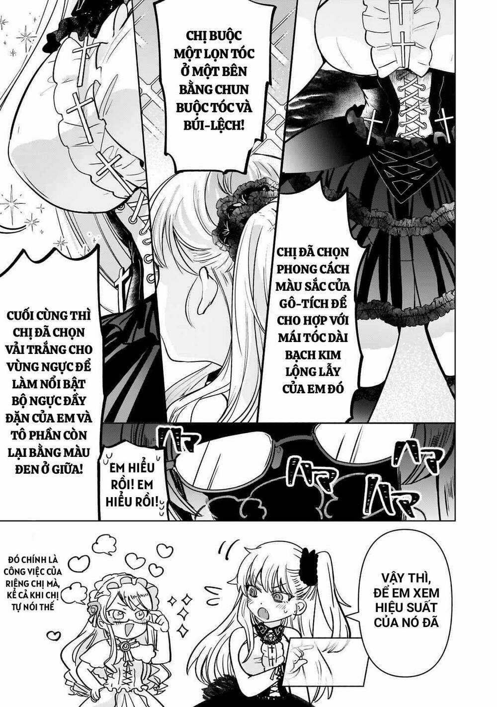 Blade Skill Online - Chapter 10 - Trang 5