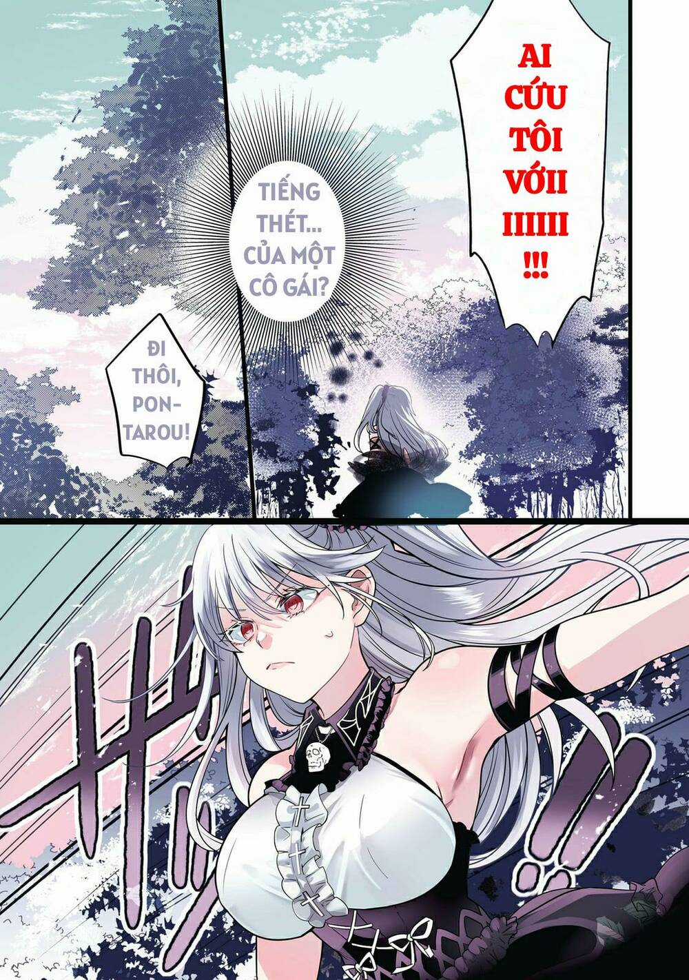 Blade Skill Online - Chapter 11 - Trang 1