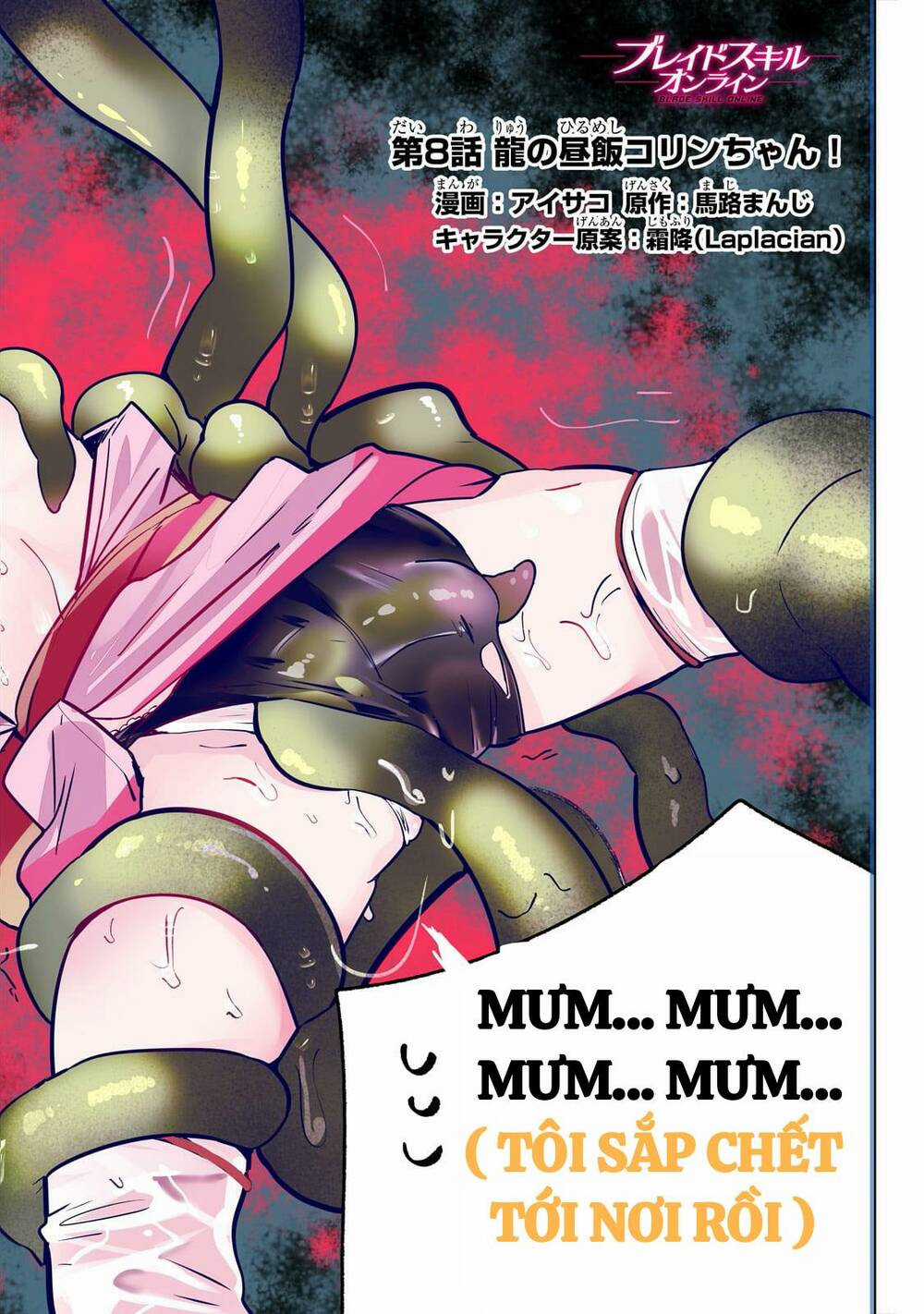 Blade Skill Online - Chapter 11 - Trang 2