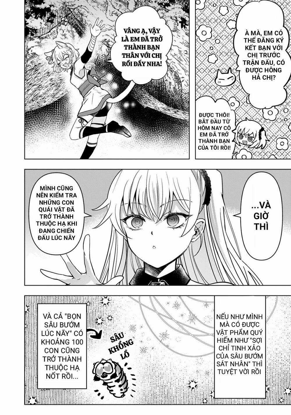 Blade Skill Online - Chapter 11 - Trang 18