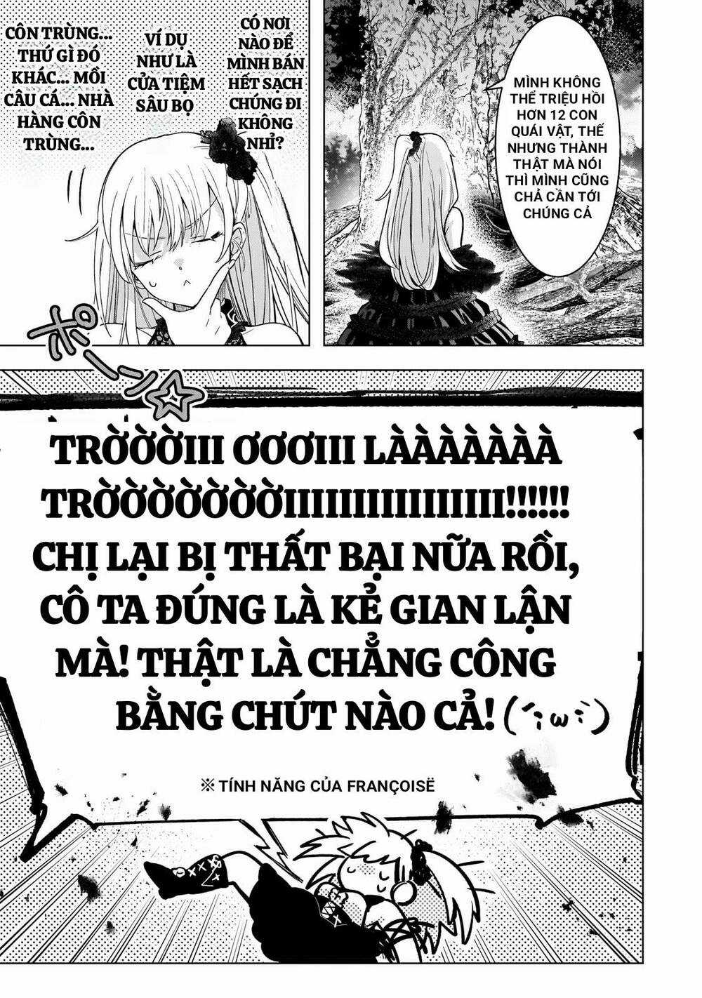 Blade Skill Online - Chapter 11 - Trang 19