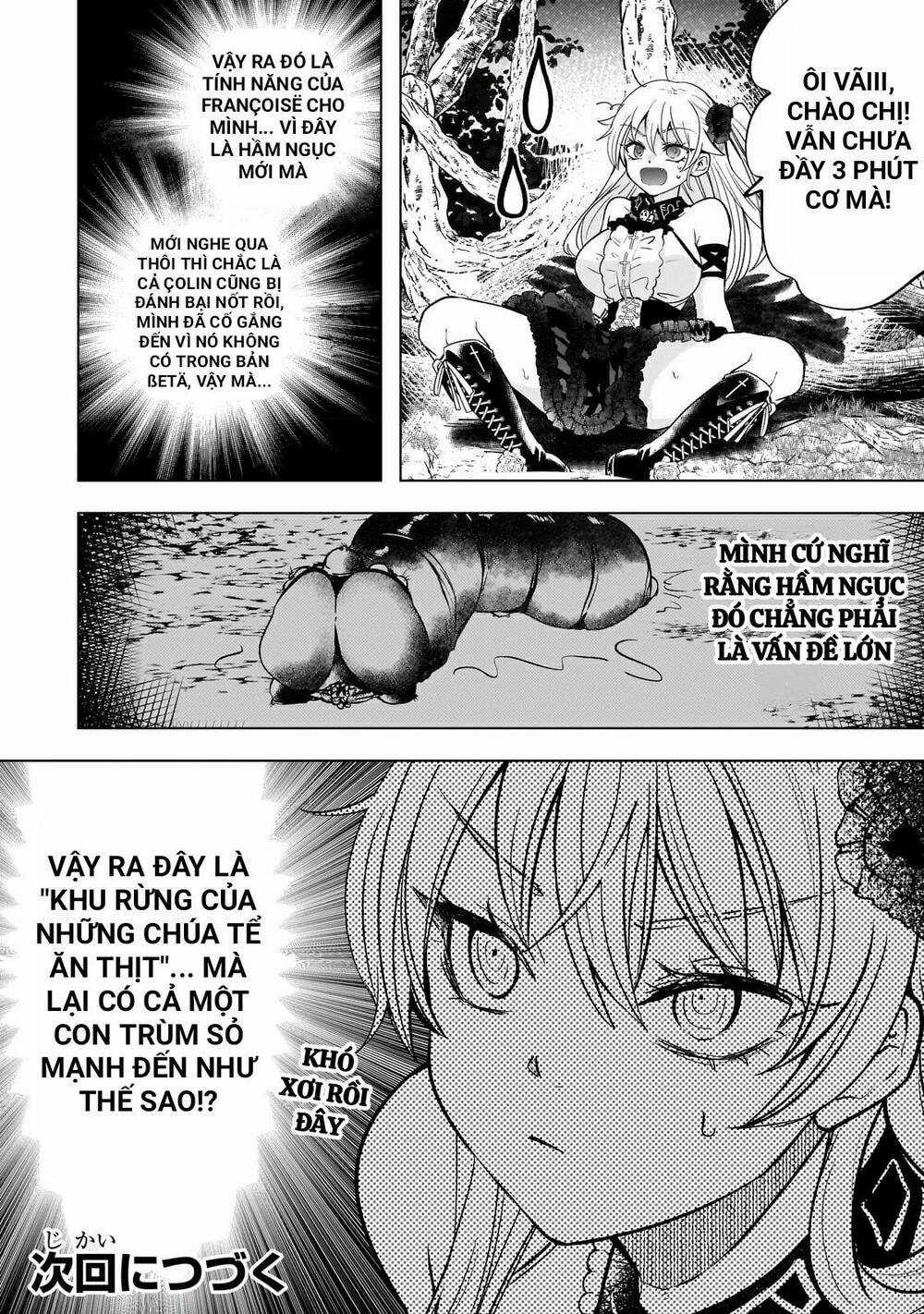 Blade Skill Online - Chapter 11 - Trang 20