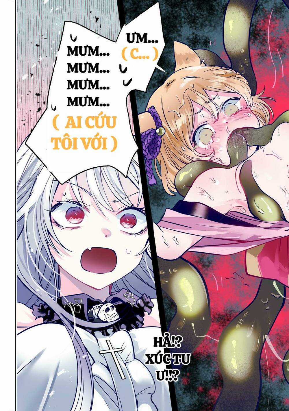 Blade Skill Online - Chapter 11 - Trang 3