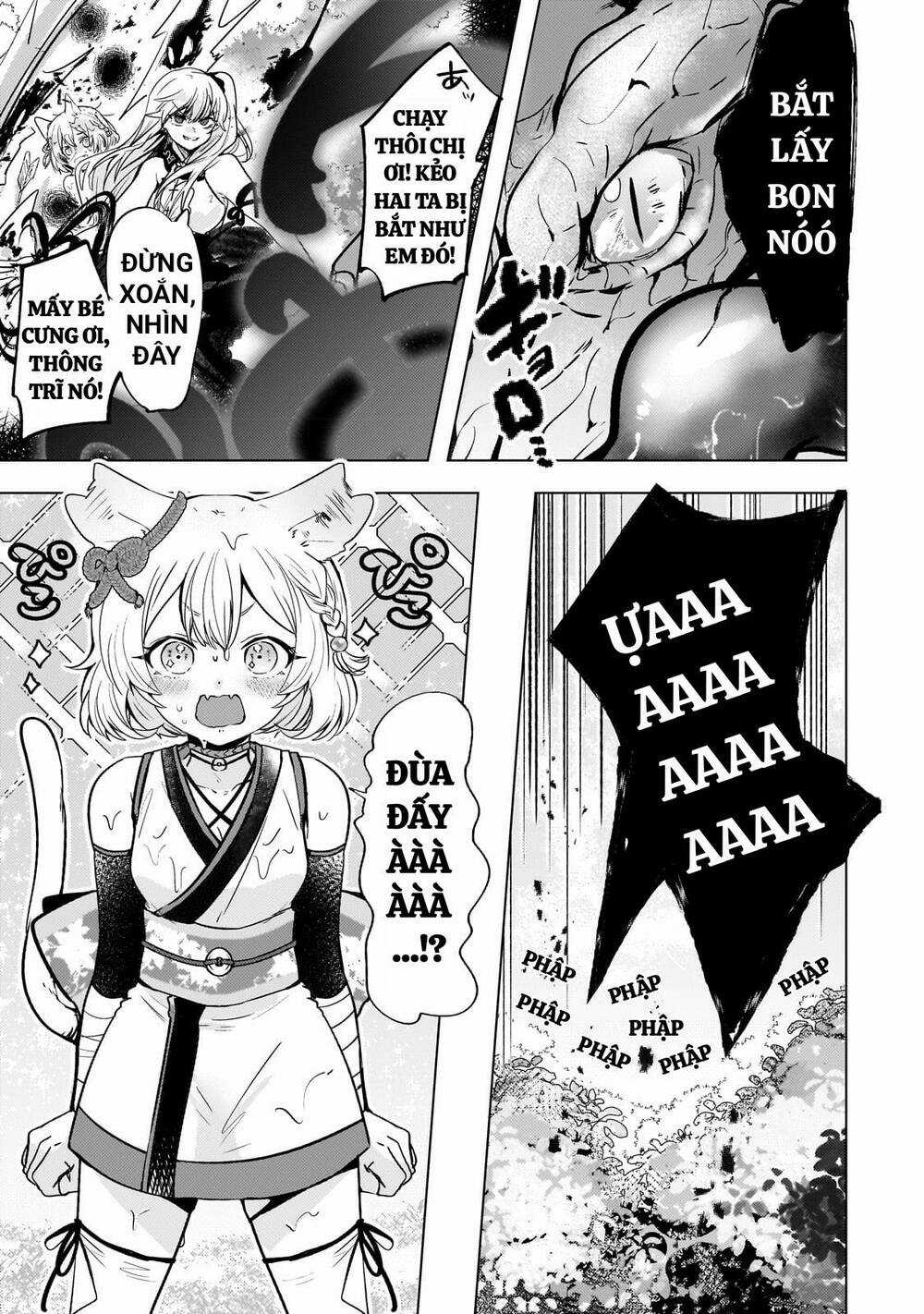 Blade Skill Online - Chapter 11 - Trang 9