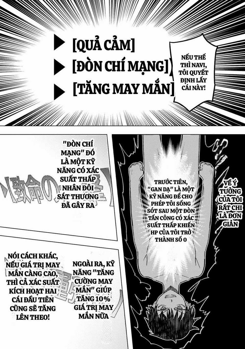 Blade Skill Online - Chapter 2 - Trang 1