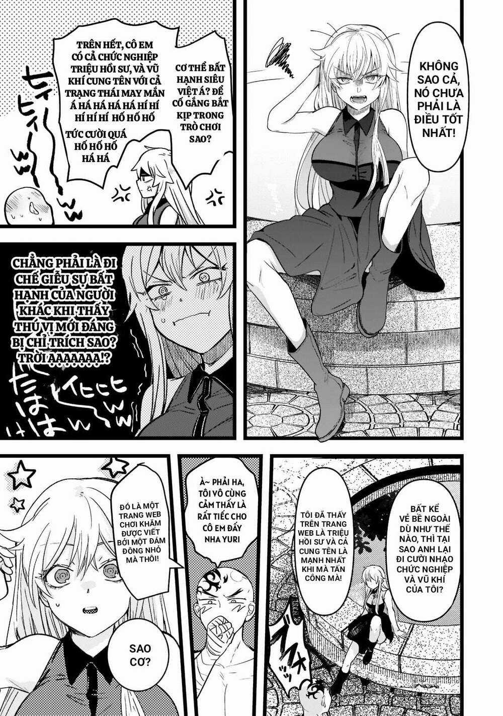 Blade Skill Online - Chapter 2 - Trang 11