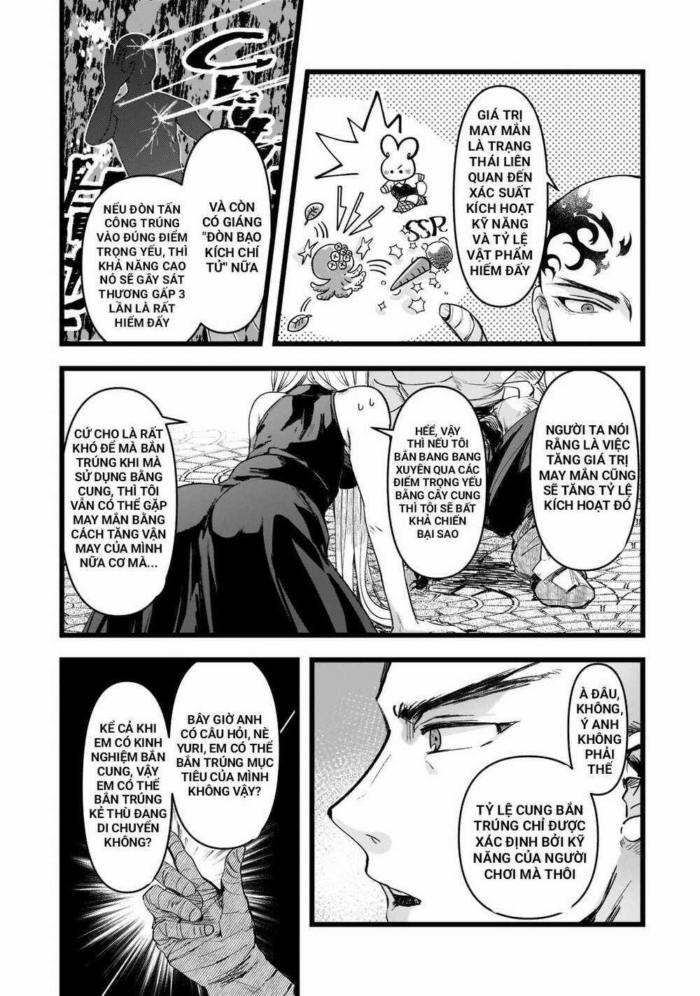 Blade Skill Online - Chapter 2 - Trang 15