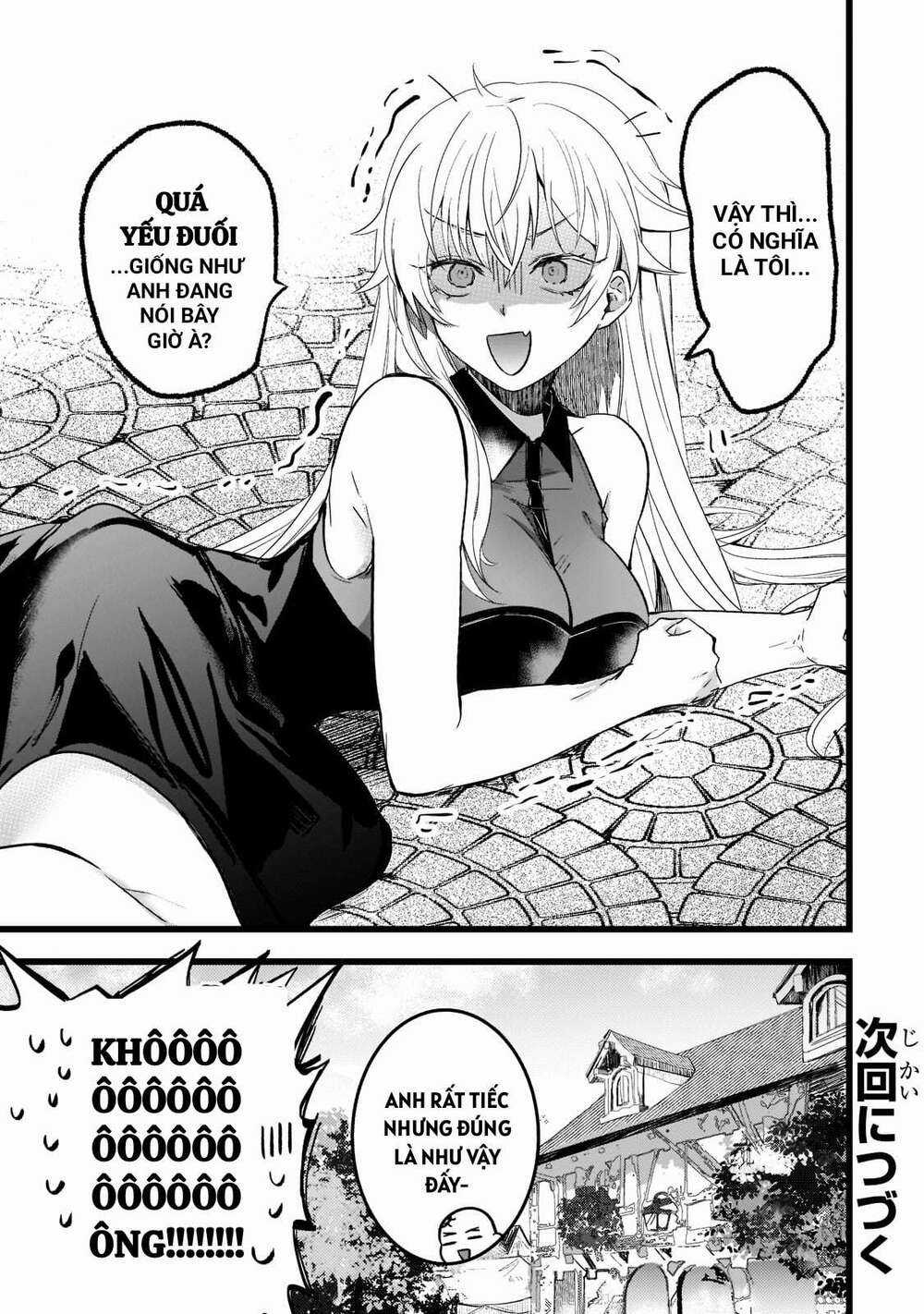 Blade Skill Online - Chapter 2 - Trang 17