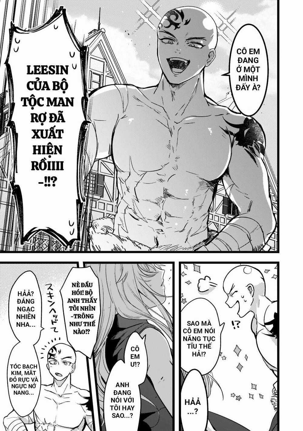 Blade Skill Online - Chapter 2 - Trang 7