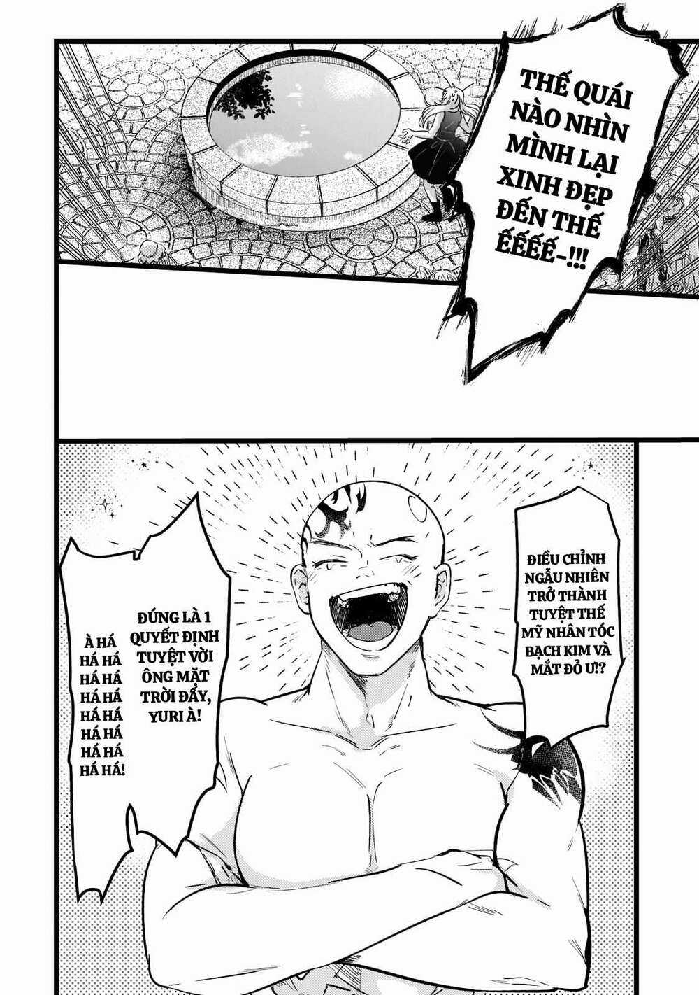 Blade Skill Online - Chapter 2 - Trang 10