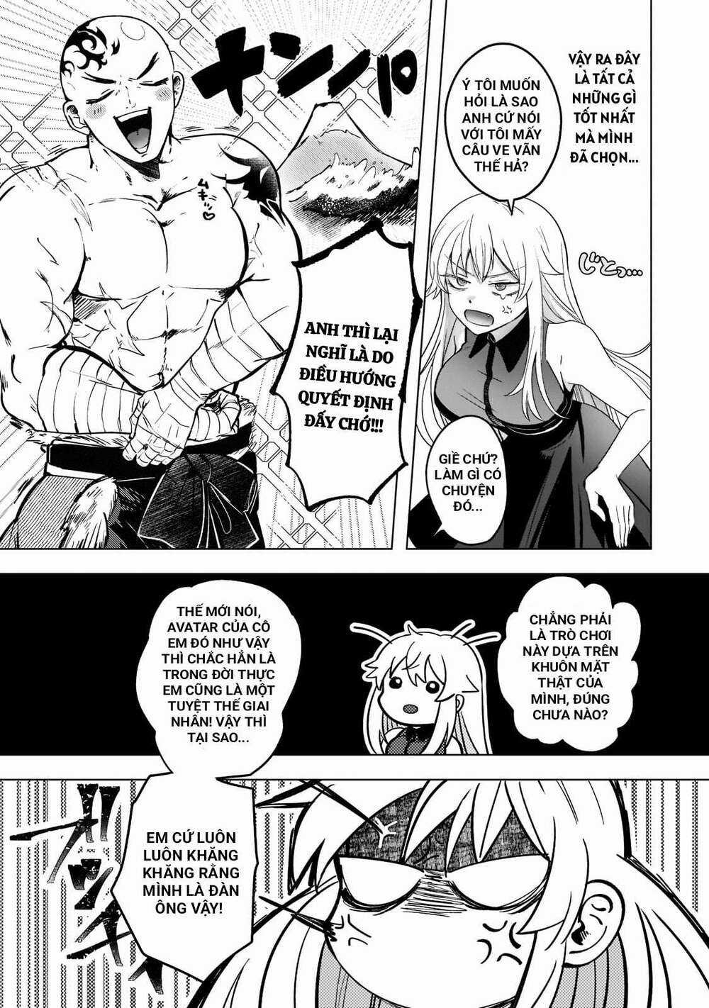 Blade Skill Online - Chapter 3 - Trang 5