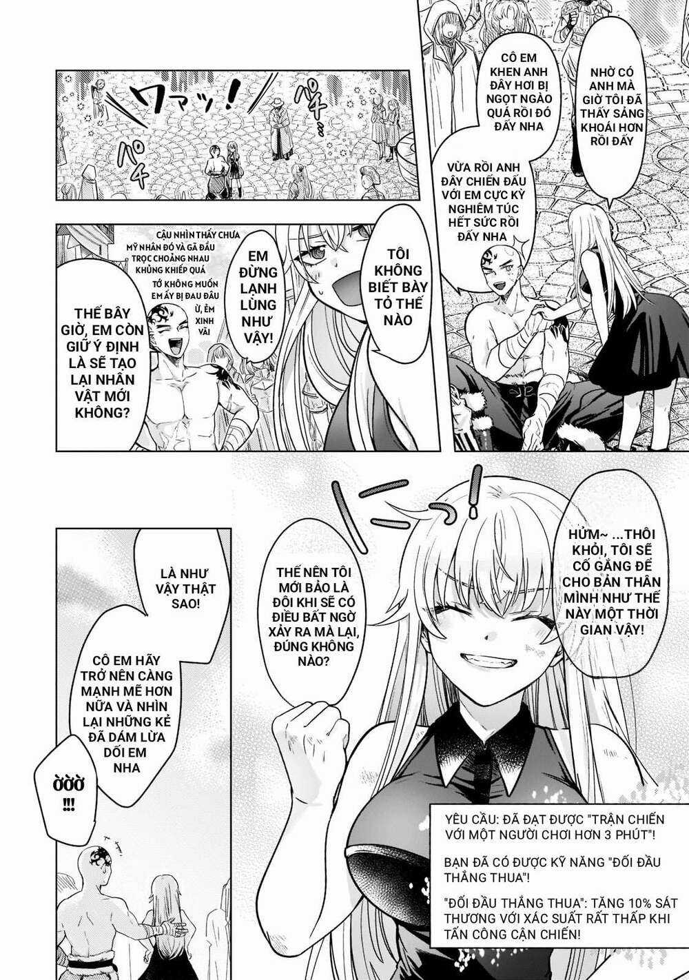 Blade Skill Online - Chapter 3 - Trang 8