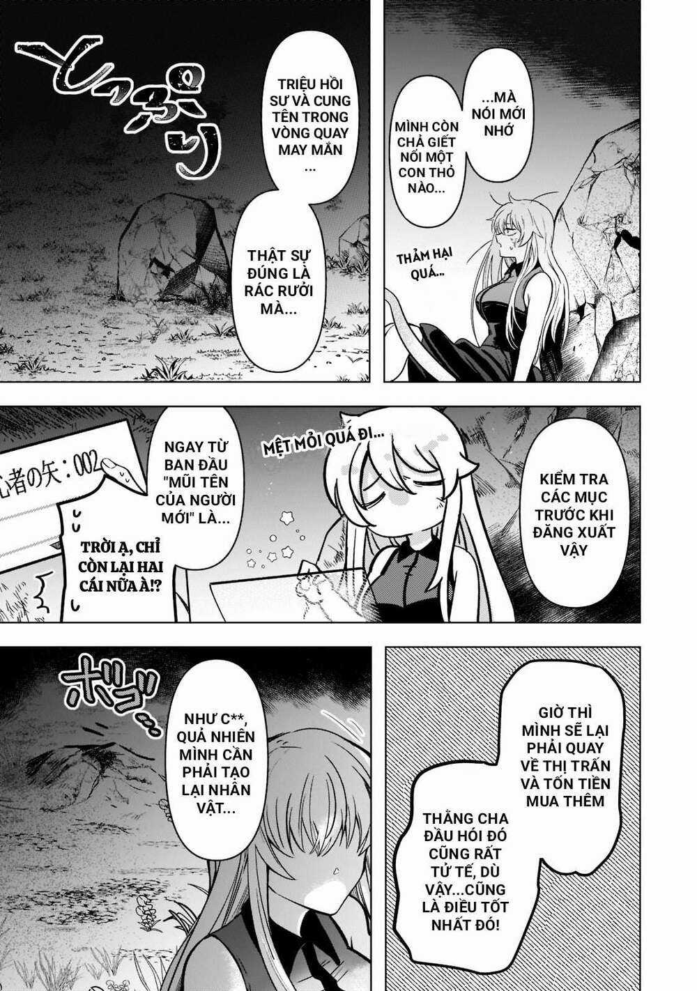 Blade Skill Online - Chapter 3 - Trang 9